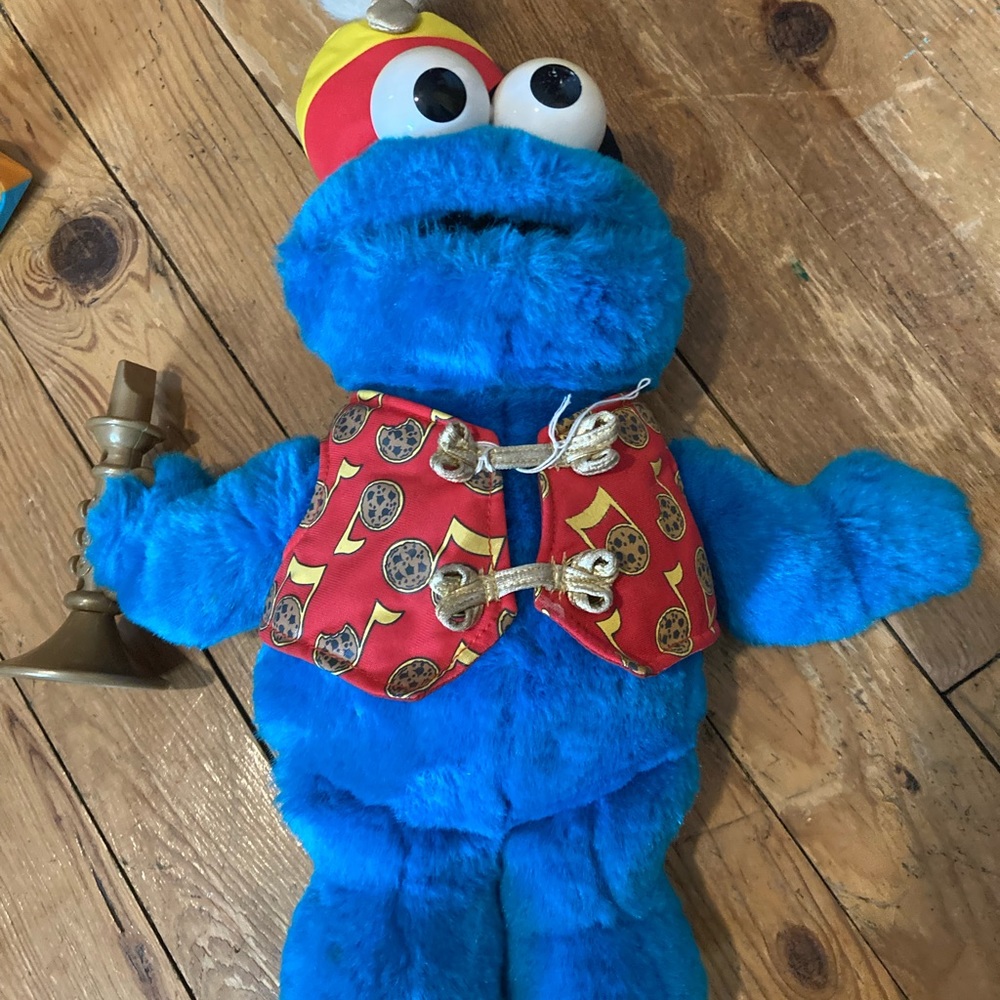 2000 Cookie Monster
